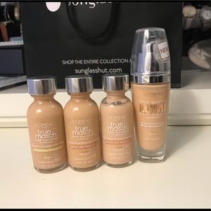 L’Oréal true match